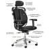 Офисное кресло Mealux Mentor Duo Black (Y-550 KB Duo) – Mealux (вид 1)