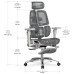 Офисное кресло Mealux S3 Air Plus Grey (HF-S3 M/G) – Mealux (вид 1)