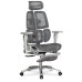 Офисное кресло Mealux S3 Air Plus Grey (HF-S3 M/G) – Mealux