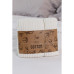 Плед Прованс COTTON молочний 120 х 200 см (039526) – Прованс (вид 2)