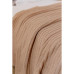 Плед Прованс COTTON бежевий 50% бавовна 50 % акрил 200 х 220 см (040379) – Прованс (вид 1)