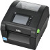 Принтер етикеток TSC DH240T, LCD USB, USB Host, Ethernet, RS232 (DH240-A001-0002) – TSC