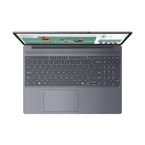 Ноутбук Lenovo IdeaPad Slim 3 15IPH11 (83UR00AGRA) – lenovo (вид 2)