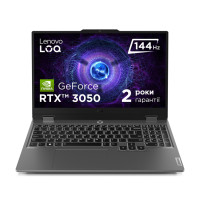 Ноутбук Lenovo LOQ 15IRX9 (83DV01KPRA)