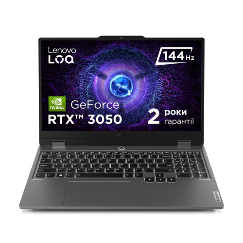 Ноутбук Lenovo LOQ 15IRX9 (83DV01KPRA) – lenovo