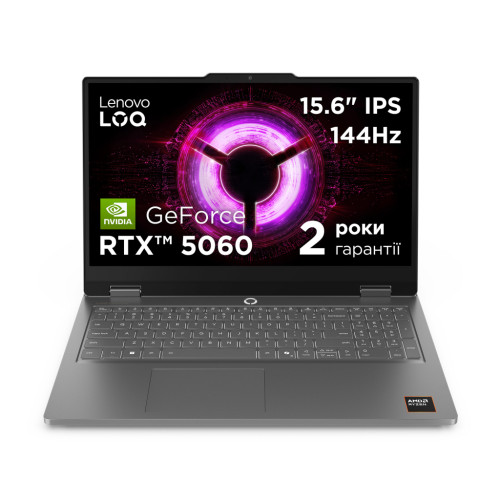 Ноутбук Lenovo LOQ Essentia 15ARP11 (83VA001YRA) – lenovo