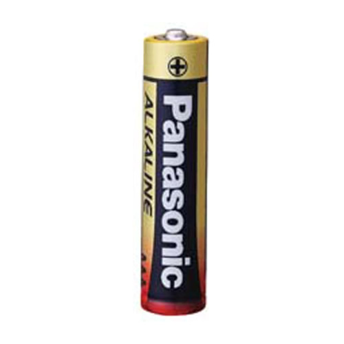 Батарейка AAA Alkaline Power щелочная 4pcs Blister Panasonic (LR03T/4B) – Panasonic (вид 1)