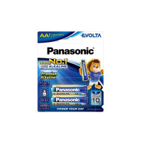 Батарейка AA Evolta щелочная 2pcs Blister Panasonic (LR6EG/2B)