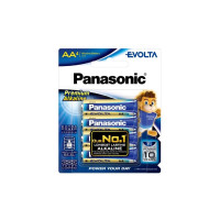 Батарейка AA Evolta щелочная 4pcs Blister Panasonic (LR6EG/4B)