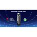 Батарейка AA (R6) Extra Heavy Duty угольно-цинковая 4pcs Blister Panasonic (R6NPT/4B) – Panasonic (вид 1)