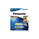 Батарейка Крона Evolta щелочная (6LR61/6LF22/MN1604/MX1604), 1pcs Blister Panasonic (6LR61EG/1B)