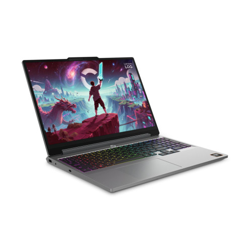 Ноутбук Lenovo LOQ 15AHP11 (83TN0078RA) – lenovo (вид 1)