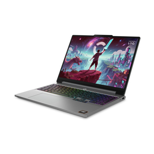 Ноутбук Lenovo LOQ 15AHP11 (83TN0078RA) – lenovo (вид 2)