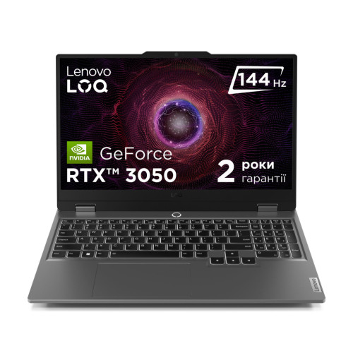 Ноутбук Lenovo LOQ 15AHP9 (83DX00G8RA) – lenovo