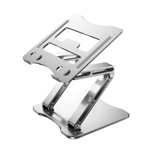 Підставка до ноутбука RTAKO RS-CP75D 3-Level Rotation Laptop Stand Silver (6930539537293) – RTAKO