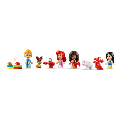 Конструктор LEGO Disney Princess Адвент-календарь 2026 (43298) – LEGO (вид 2)
