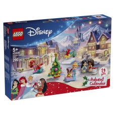 Конструктор LEGO Disney Princess Адвент-календарь 2026 (43298)