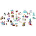 Конструктор LEGO Friends Адвент-календарь 2026 Рождественская игрушка (42698) – LEGO (вид 1)