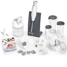 Блендер Bamix Baking M200 Cream (1051.023)