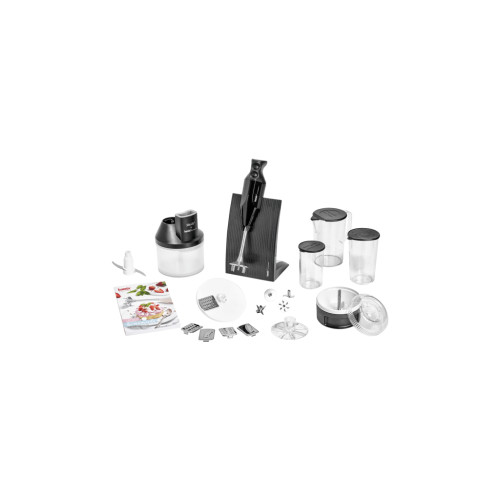 Блендер Bamix Baking M200 Black (1051.021) – Bamix