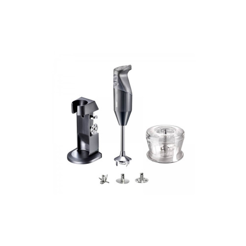 Блендер Bamix DeLux M200 Anthracite (1010.056) – Bamix