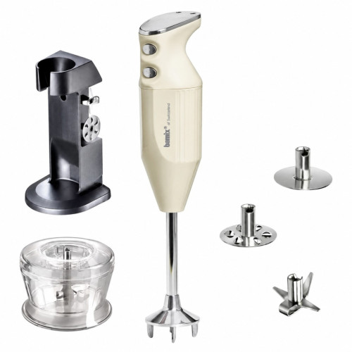 Блендер Bamix DeLuxe M200 Cream (1010.054) – Bamix