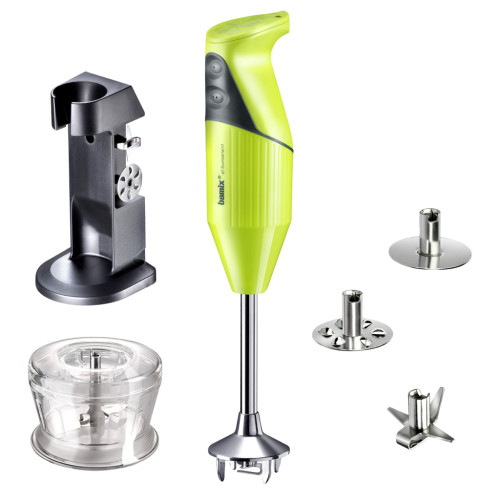 Блендер Bamix DeLuxe M200 Lime (1010.057) – Bamix (вид 1)