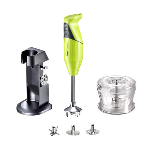 Блендер Bamix DeLuxe M200 Lime (1010.057) – Bamix