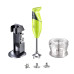 Блендер Bamix DeLuxe M200 Lime (1010.057) – Bamix