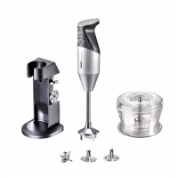 Блендер Bamix DeLux M200 Silvery (1010.055)