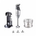 Блендер Bamix DeLux M200 Silvery (1010.055) – Bamix