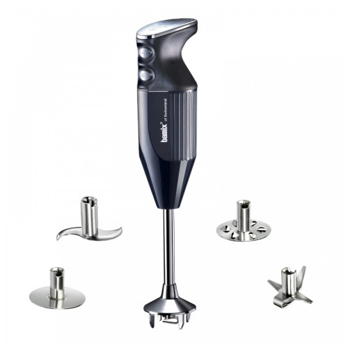 Блендер Bamix MaXX М350 Black (1023.023) – Bamix