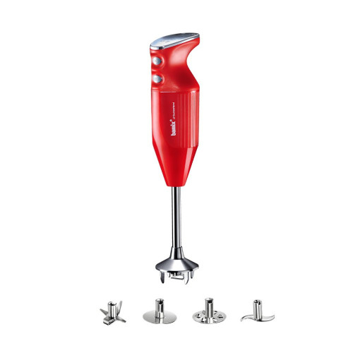 Блендер Bamix MaXX М350 Red (1023.022) – Bamix