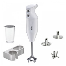 Блендер Bamix Mono M200 White (1020.021)