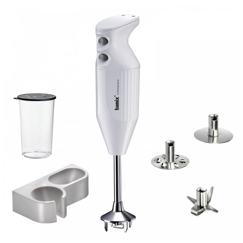Блендер Bamix Mono M200 White (1020.021) – Bamix