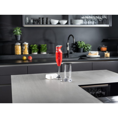 Блендер Bamix Mono M200 Red (1020.023) – Bamix (вид 1)