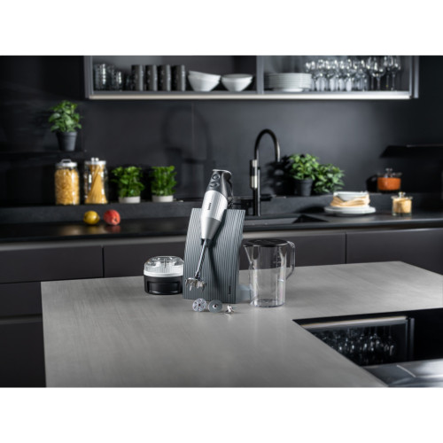 Блендер Bamix SwissLine М200 Silvery (1000.025) – Bamix (вид 1)