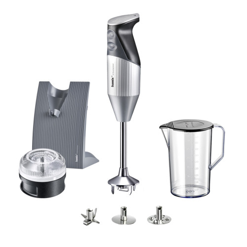 Блендер Bamix SwissLine М200 Silvery (1000.025) – Bamix