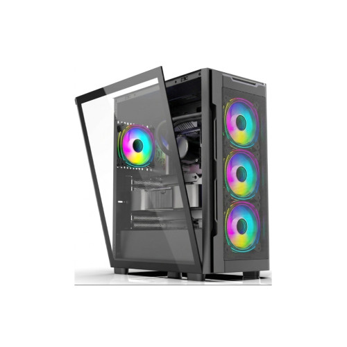 Корпус для ПК Frontier URIEL UR16A F – FRONTIER (вид 1)