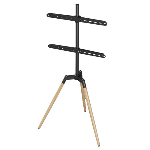 Стойка презентационная Gembird TVS-86F-01-BK – Gembird (вид 2)
