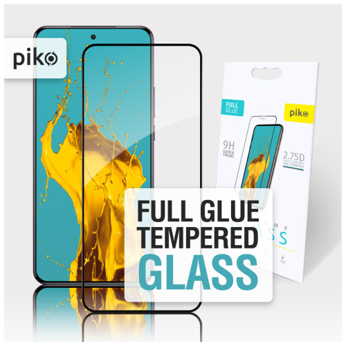 Скло захисне Piko Full Glue ESD Xiaomi 15 Ultra Black (1283126625404) – Piko (вид 1)