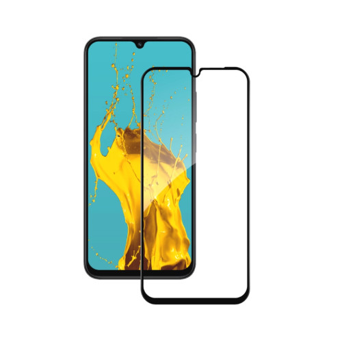 Скло захисне Piko Full Glue ESD Xiaomi Poco C85 4G Black (1283126628290) – Piko