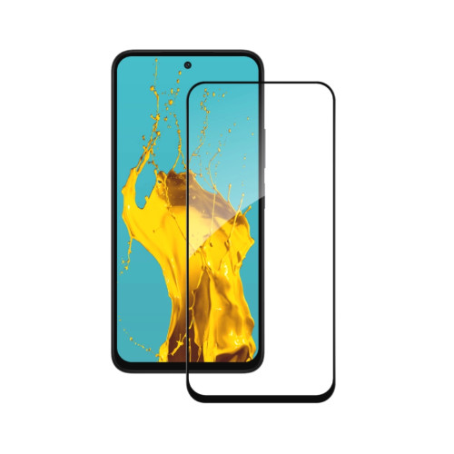 Скло захисне Piko Full Glue ESD Xiaomi Redmi 15 4G Black (1283126625718) – Piko