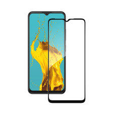 Скло захисне Piko Full Glue ESD ZTE Blade A54 Black (1283126621031)