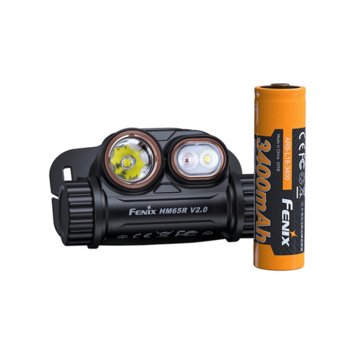 Ліхтар Fenix HM65RV20 – Fenix (вид 3)