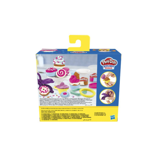 Набор для творчества Hasbro Play-Doh LIL SWEET PLAYSET (F3464) – Hasbro (вид 1)