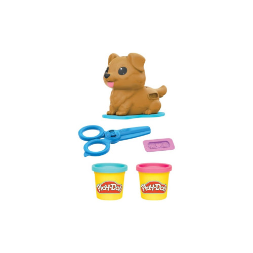 Набір для творчості Hasbro Play-Doh Ветеринар та Грумер (F7908) – Hasbro (вид 1)