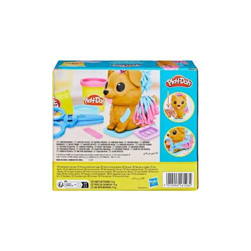 Набір для творчості Hasbro Play-Doh Ветеринар та Грумер (F7908) – Hasbro (вид 2)