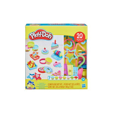 Набор для творчества Hasbro Play-Doh IMAGINE SHAPES SET (F8162)