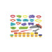 Набор для творчества Hasbro Play-Doh BUILD AND SHAPE SET (G0347) – Hasbro (вид 2)